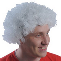 Team Spirit Wig/White